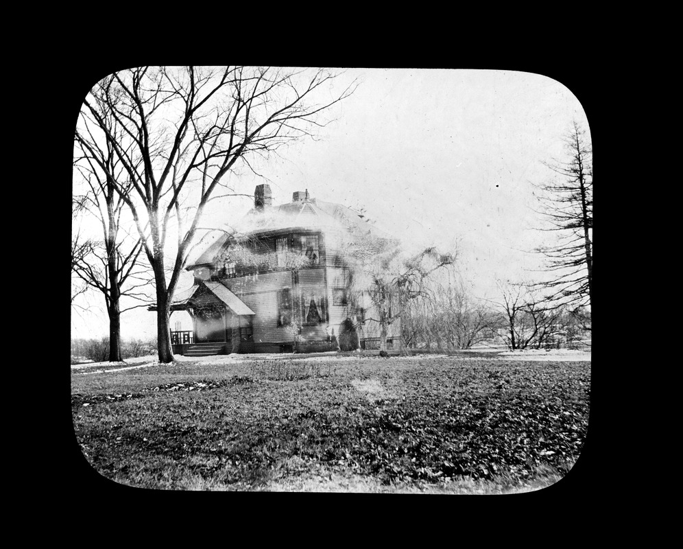 Kennard house Digital Commonwealth