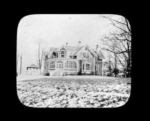 Charles M. Bryant house