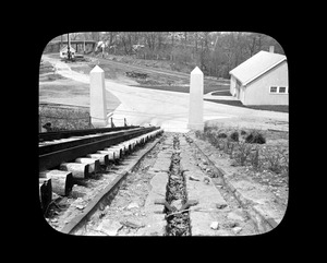Incline of Granite Railway