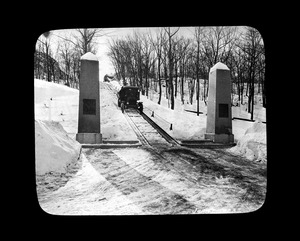 Granite Railway incline