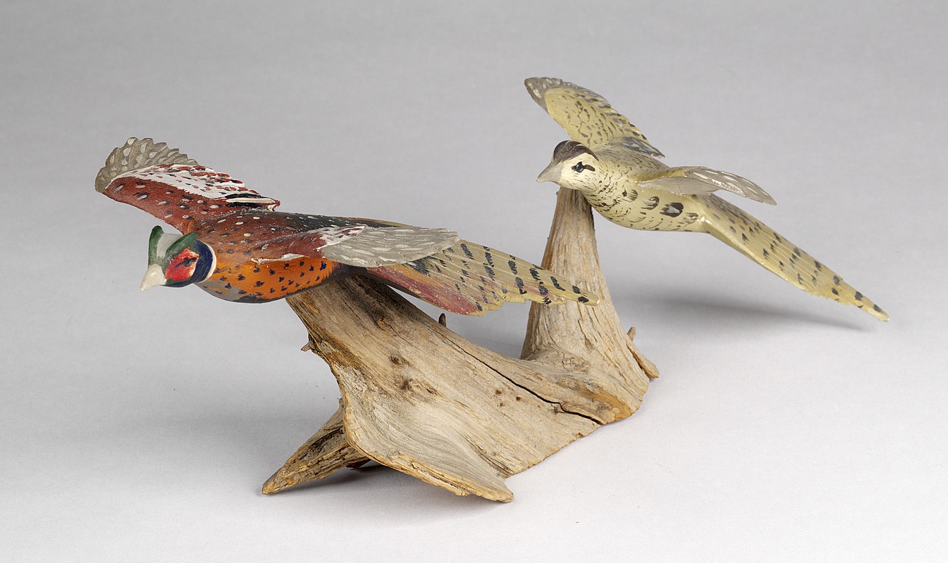Pheasants (pair)