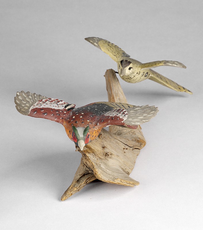 Pheasants (pair)