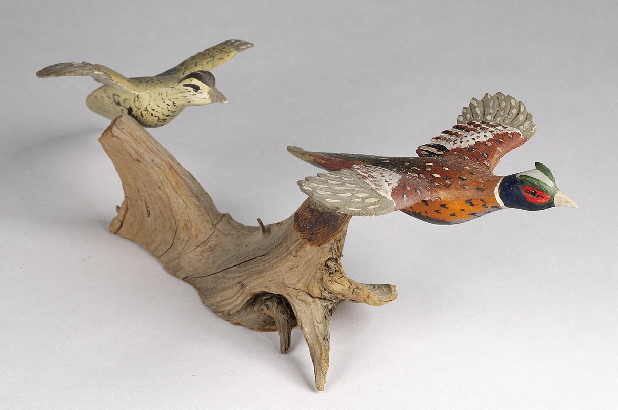 Pheasants (pair)