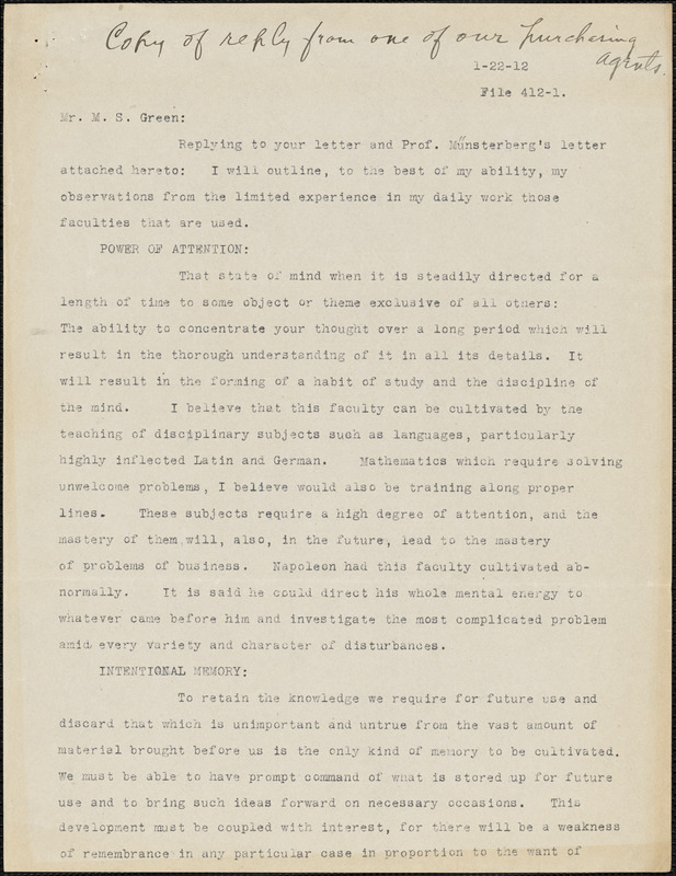 green-m-s-fl-1911-typed-document-qualifications-for-purchasing-agent-chicago-19