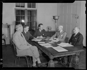 Mr. Lemmon and trustees