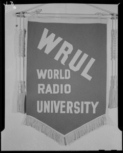 Large WRUL banner