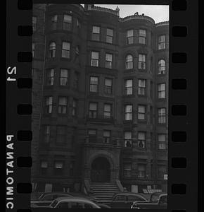 The Grosvenor, 259 Beacon Street, Boston, Massachusetts