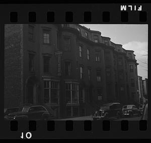 85-95 St. James Street, Boston, Massachusetts
