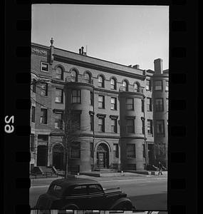 468-470 Beacon Street, Boston, Massachusetts