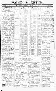 The Salem Gazette