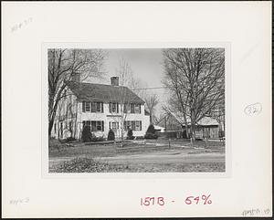 Vryling Shattuck House