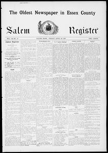 Salem Register