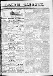 The Salem Gazette