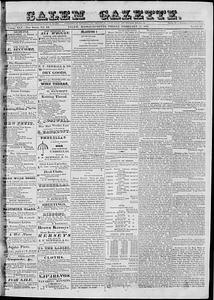 The Salem Gazette