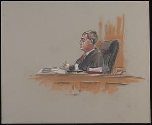 Unidentified judge