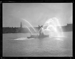 Fireboat