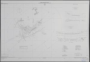 Airport obstruction chart, OC 636, Columbus Metropolitan Airport, Columbus, Georgia