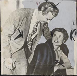 John Bersinger & wife, Betty