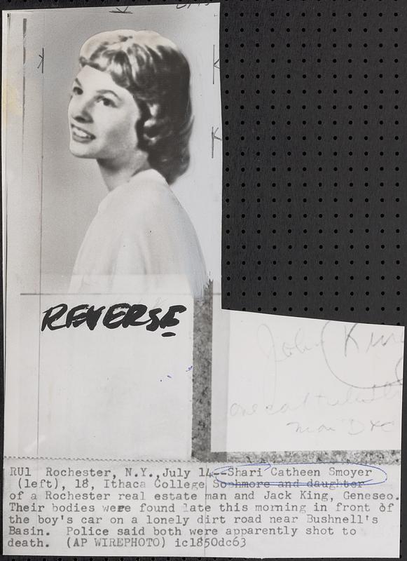 Shari Catheen Smoyer