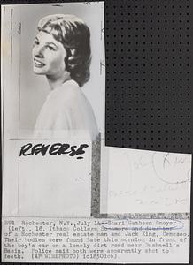 Shari Catheen Smoyer