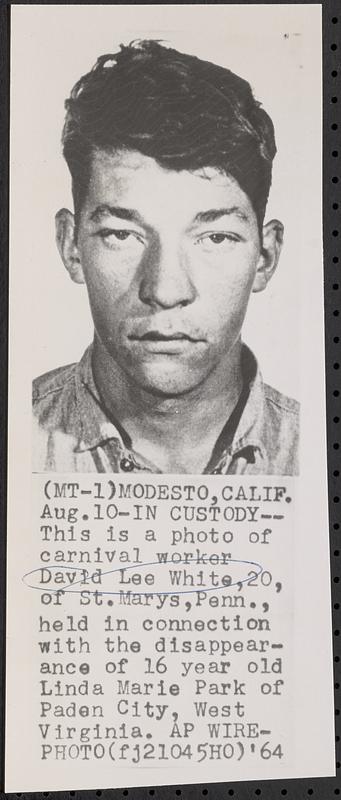 In custody