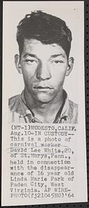 In custody