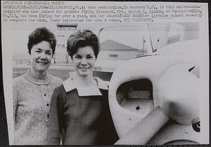 Austin R. Winder, Lorraine Winder