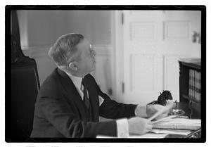 Gov. Joseph B. Ely