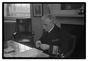 Rear Admiral Henry Hough
