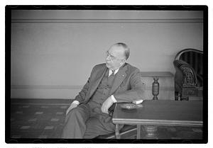 Fred E. Bolton, head Boston Aleppo Temple