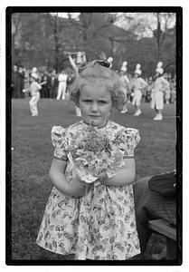 Boston Park Department May Day Festival, Boston Common