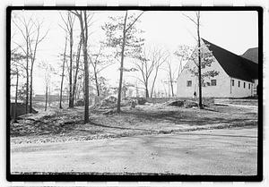 George Wright Clubhouse, Hyde Park, Boston