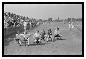 Boston Park Department event