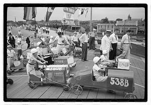 Soap Box Derby, South Boston