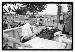 Soap Box Derby, South Boston