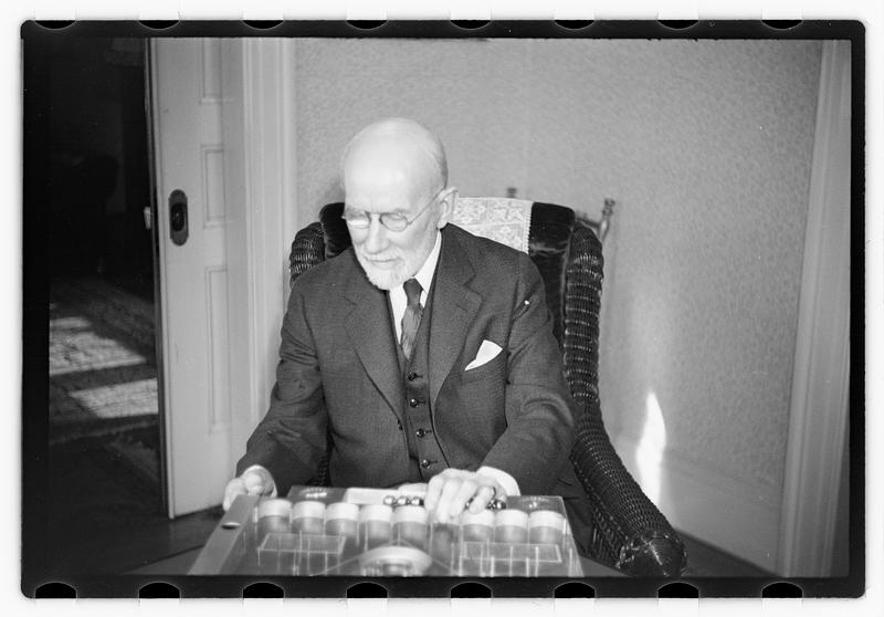 Francis A. Morse, Pres. Co-operative Bank, West Roxbury