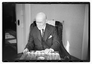 Francis A. Morse, Pres. Co-operative Bank, West Roxbury