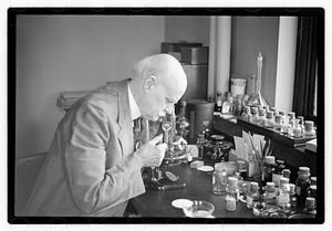 Dr. Frank Burr Mallory, pathologist