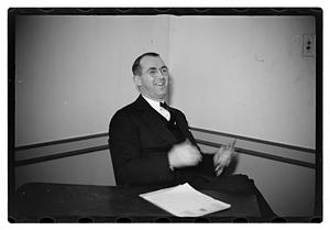 Mr. Will. A. MacCormack, Y.M.C.A.