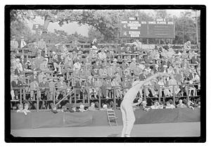 International tennis championship - Longwood Tennis Club