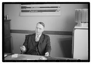 Dr. Fitzgerald Quincy