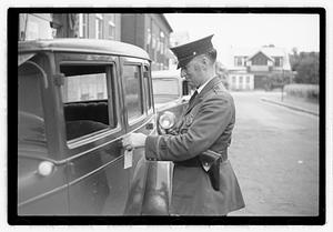 Patrolman Hartigan Sta. 14 Bri