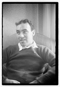 Unidentified man