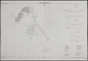 Airport obstruction chart, OC 5427, Richard Lloyd Jones Jr. Airport, Tulsa, Oklahoma