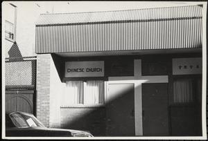 Chinese Church, Boston