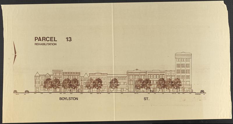 Boylston Street improvements