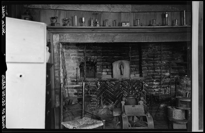 House of the Seven Gables, Hathaway House, Retire Becket House ...