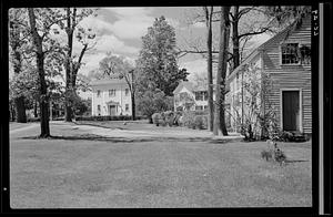 The first normal school in America, Lexington