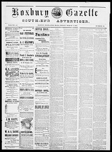 Roxbury Gazette and South End Advertiser, March 04, 1887