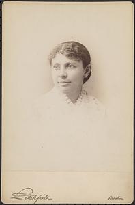 Mrs. Ella F. Inman